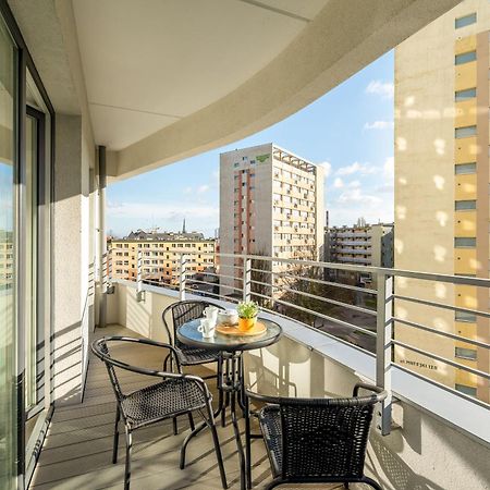 Sun Towers Swinoujscie By Noclegi Renters Luaran gambar