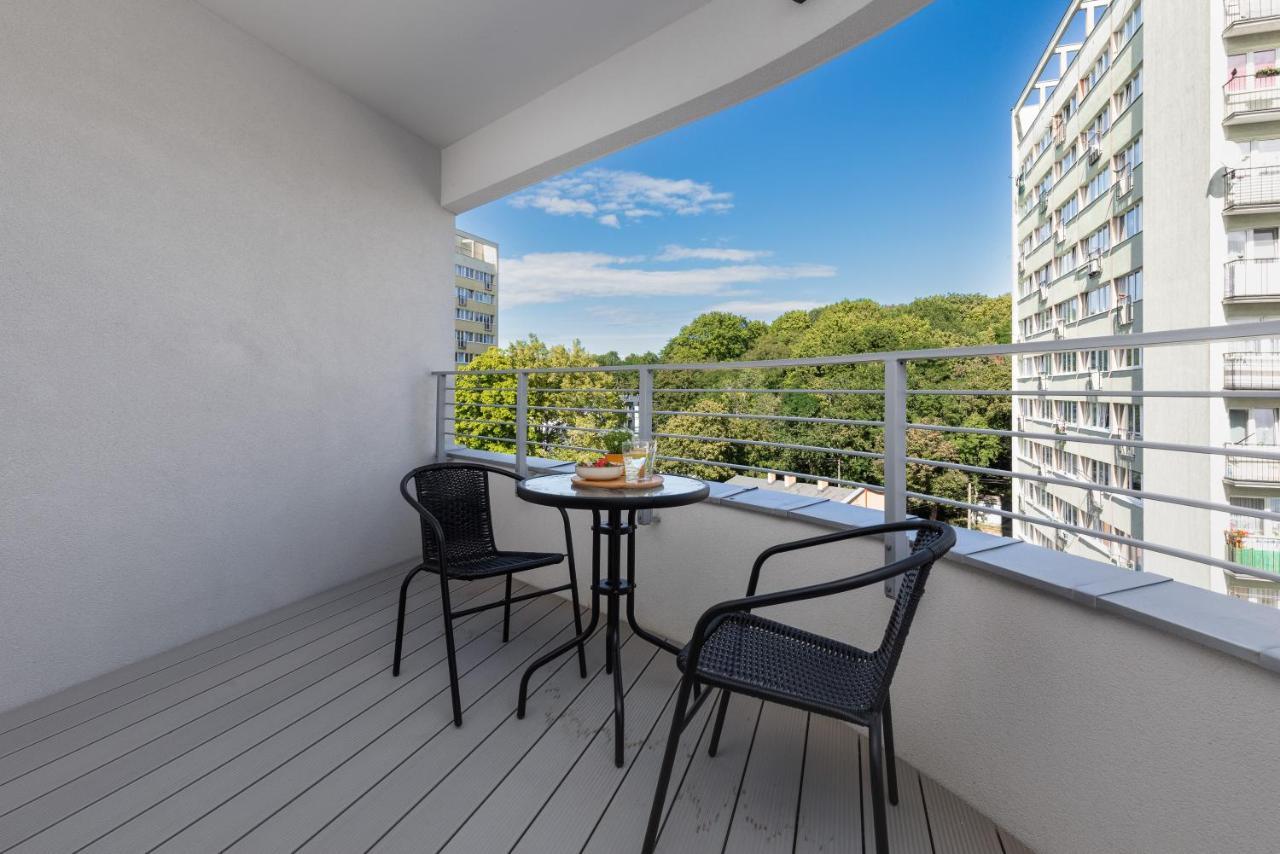 Sun Towers Swinoujscie By Noclegi Renters Luaran gambar