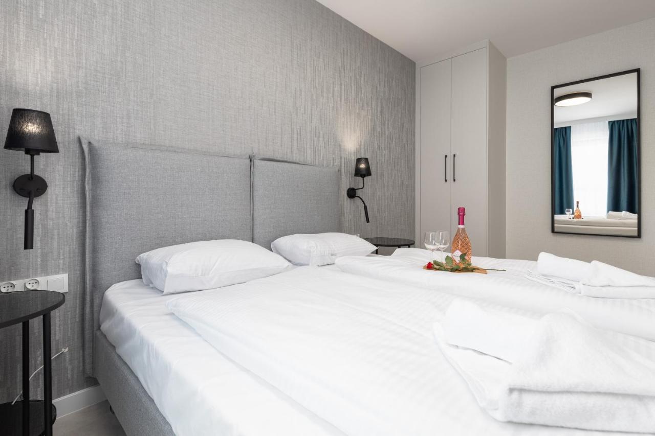 Sun Towers Swinoujscie By Noclegi Renters Luaran gambar