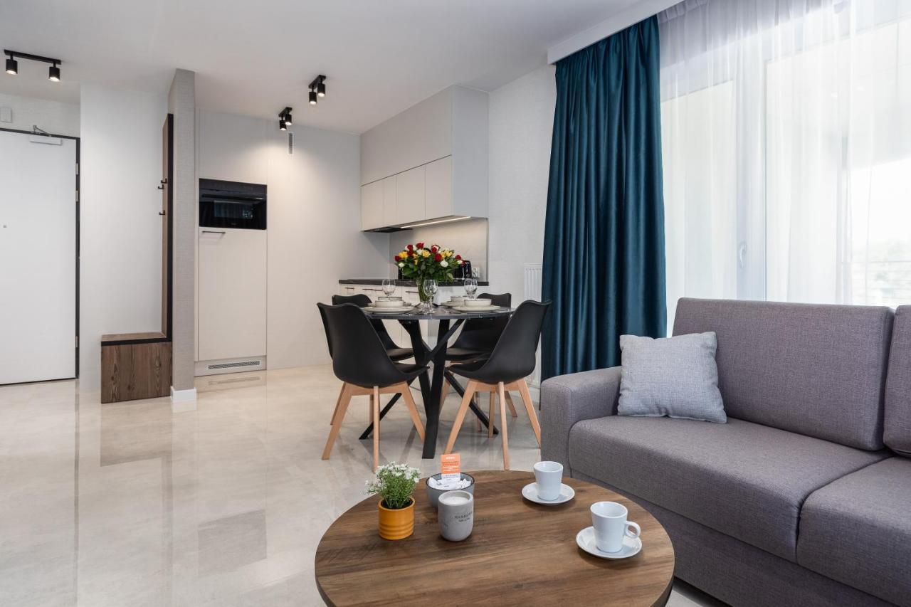 Sun Towers Swinoujscie By Noclegi Renters Luaran gambar
