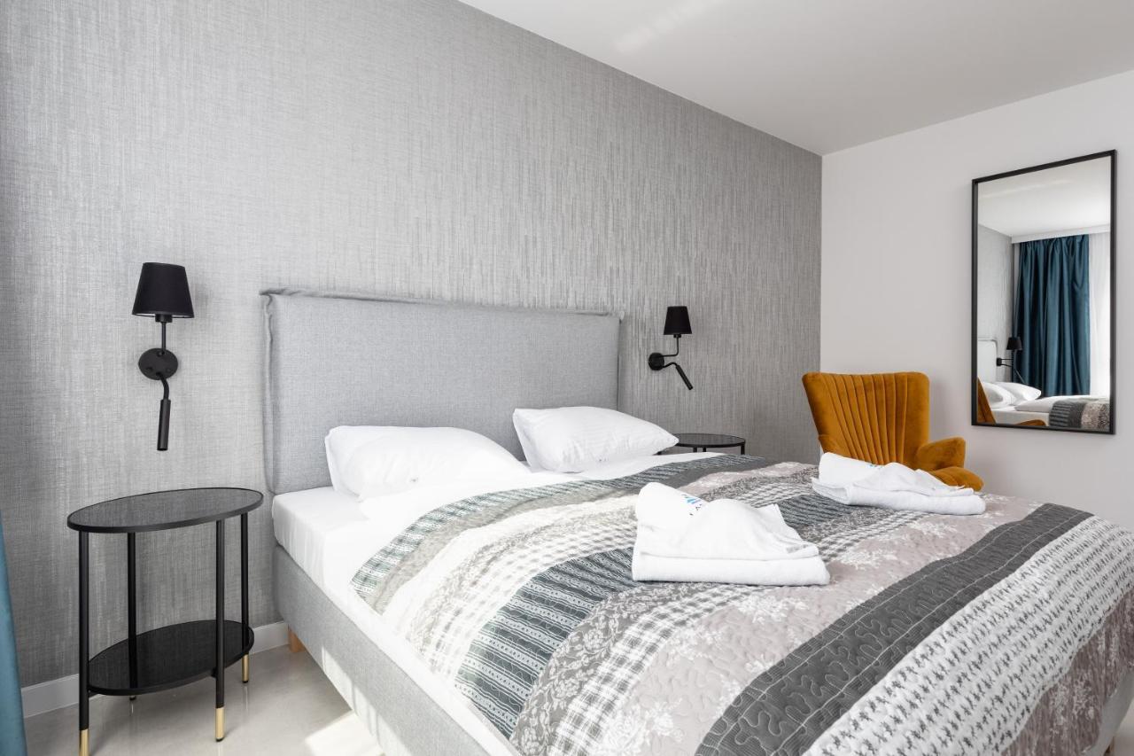 Sun Towers Swinoujscie By Noclegi Renters Luaran gambar