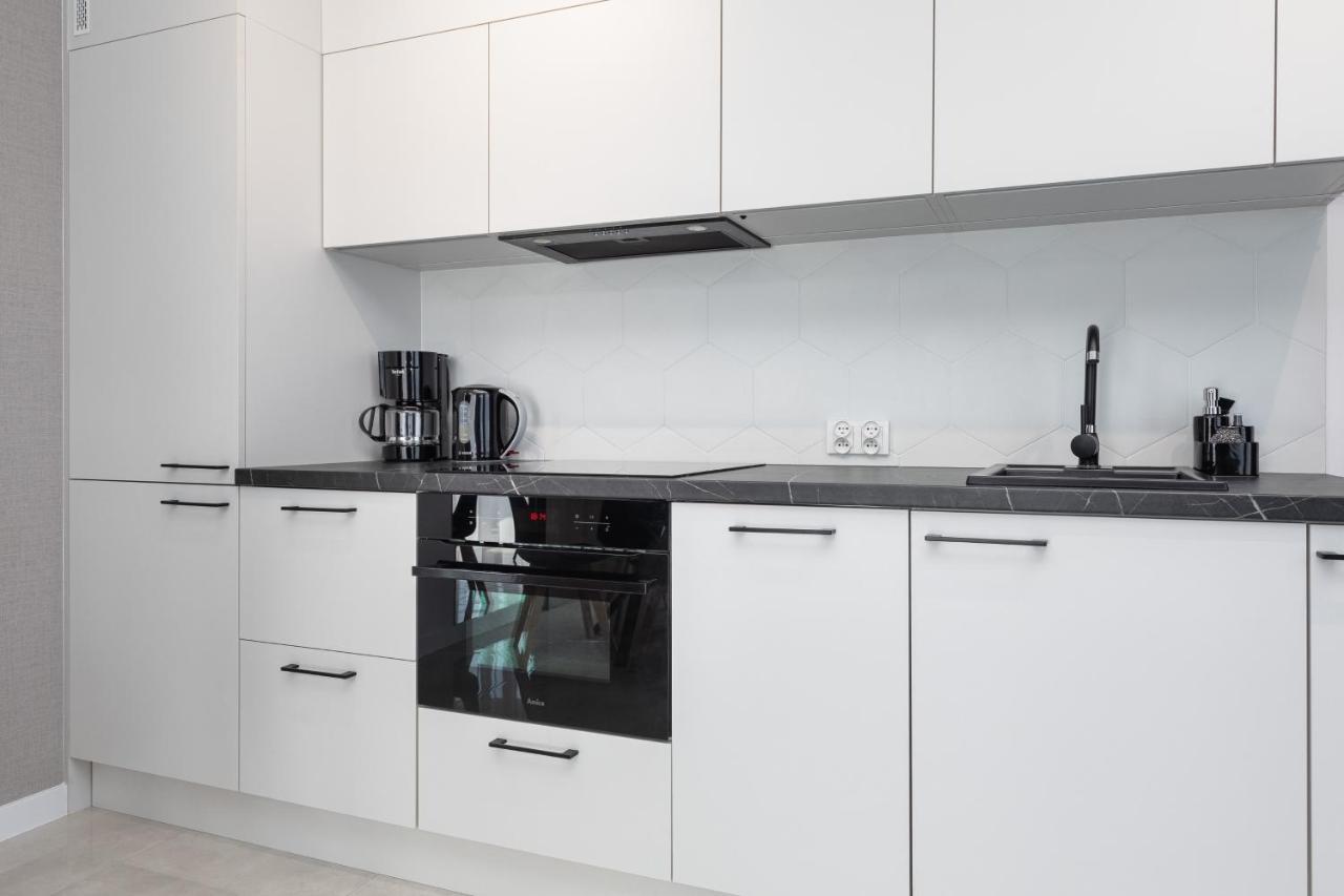 Sun Towers Swinoujscie By Noclegi Renters Luaran gambar