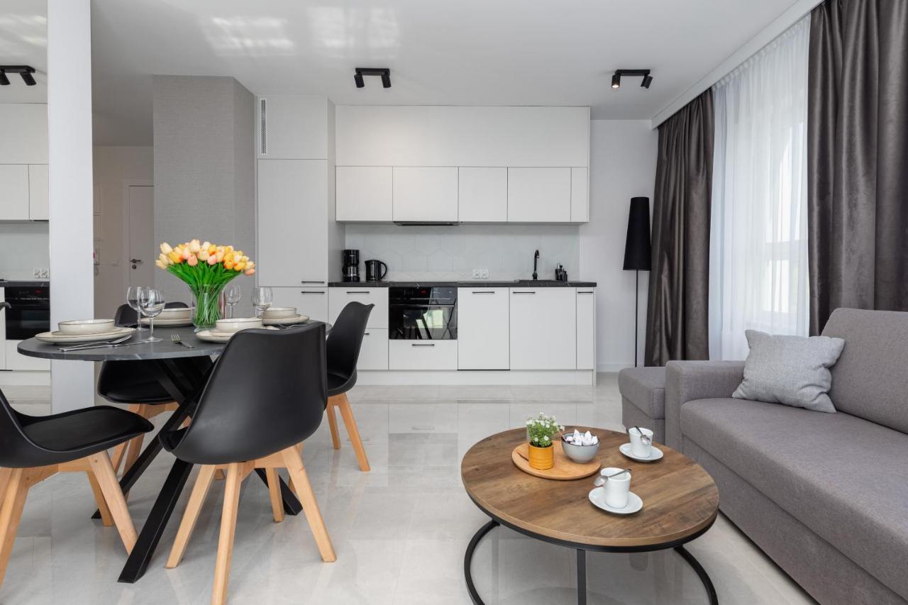Sun Towers Swinoujscie By Noclegi Renters Luaran gambar