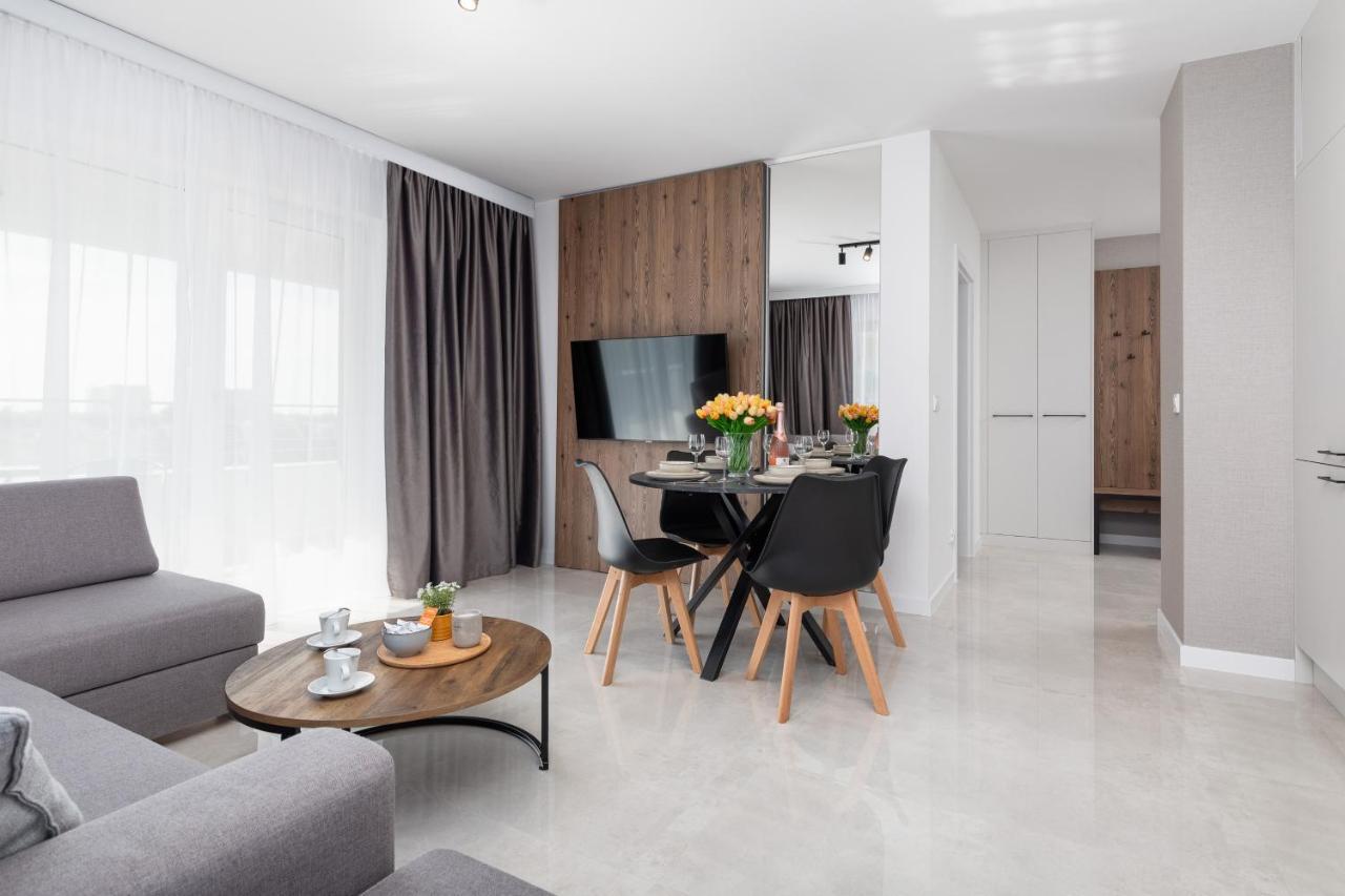 Sun Towers Swinoujscie By Noclegi Renters Luaran gambar