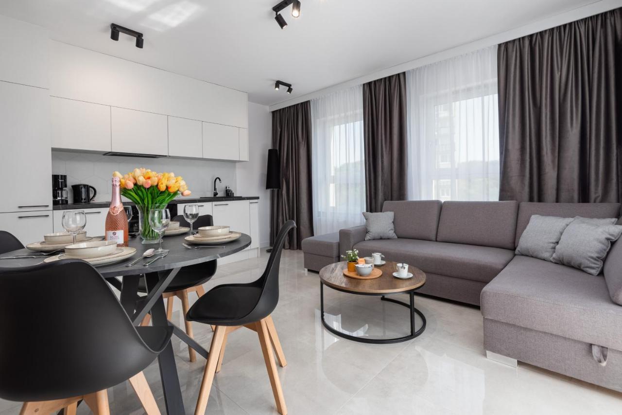 Sun Towers Swinoujscie By Noclegi Renters Luaran gambar