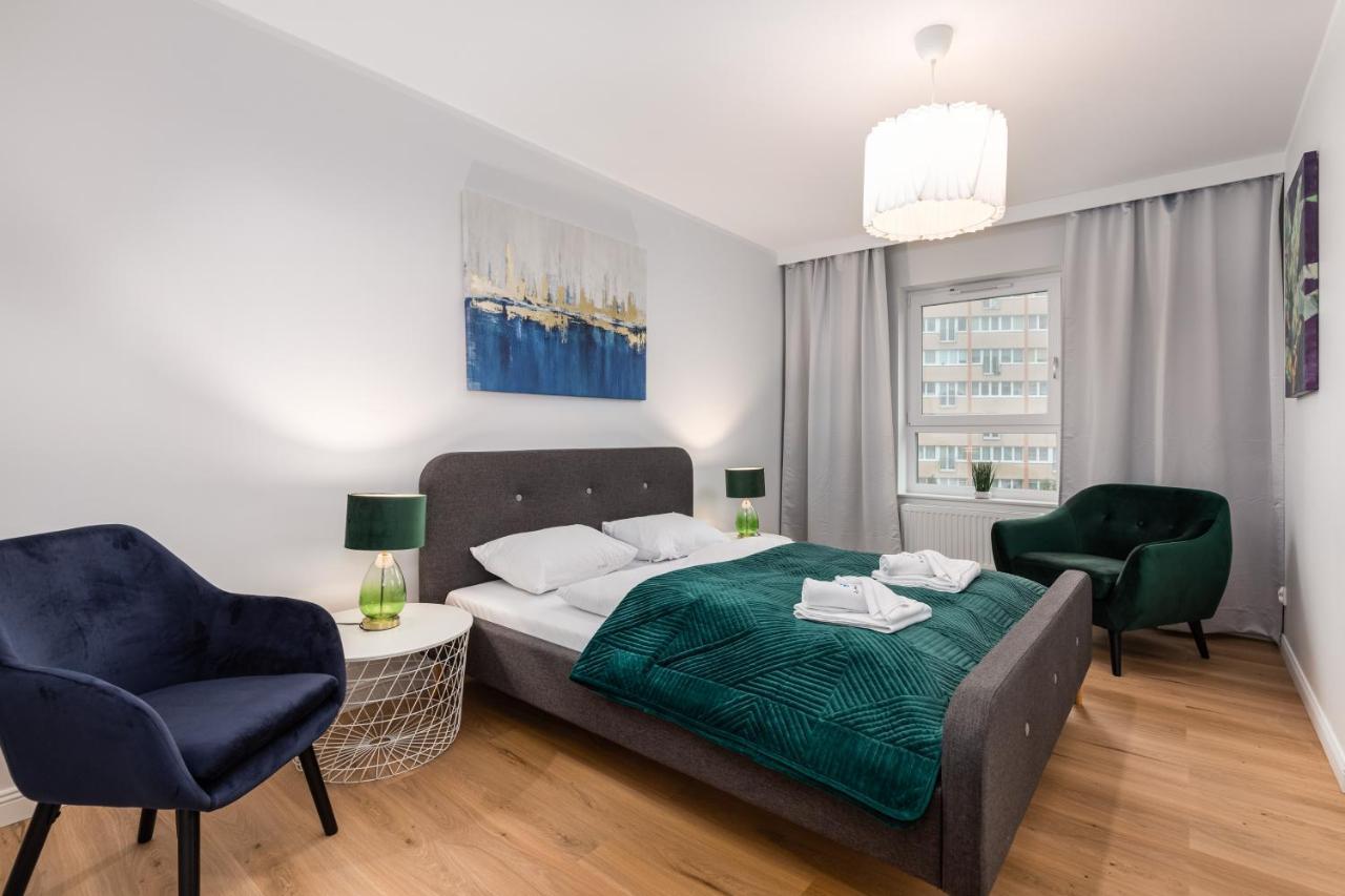 Sun Towers Swinoujscie By Noclegi Renters Luaran gambar