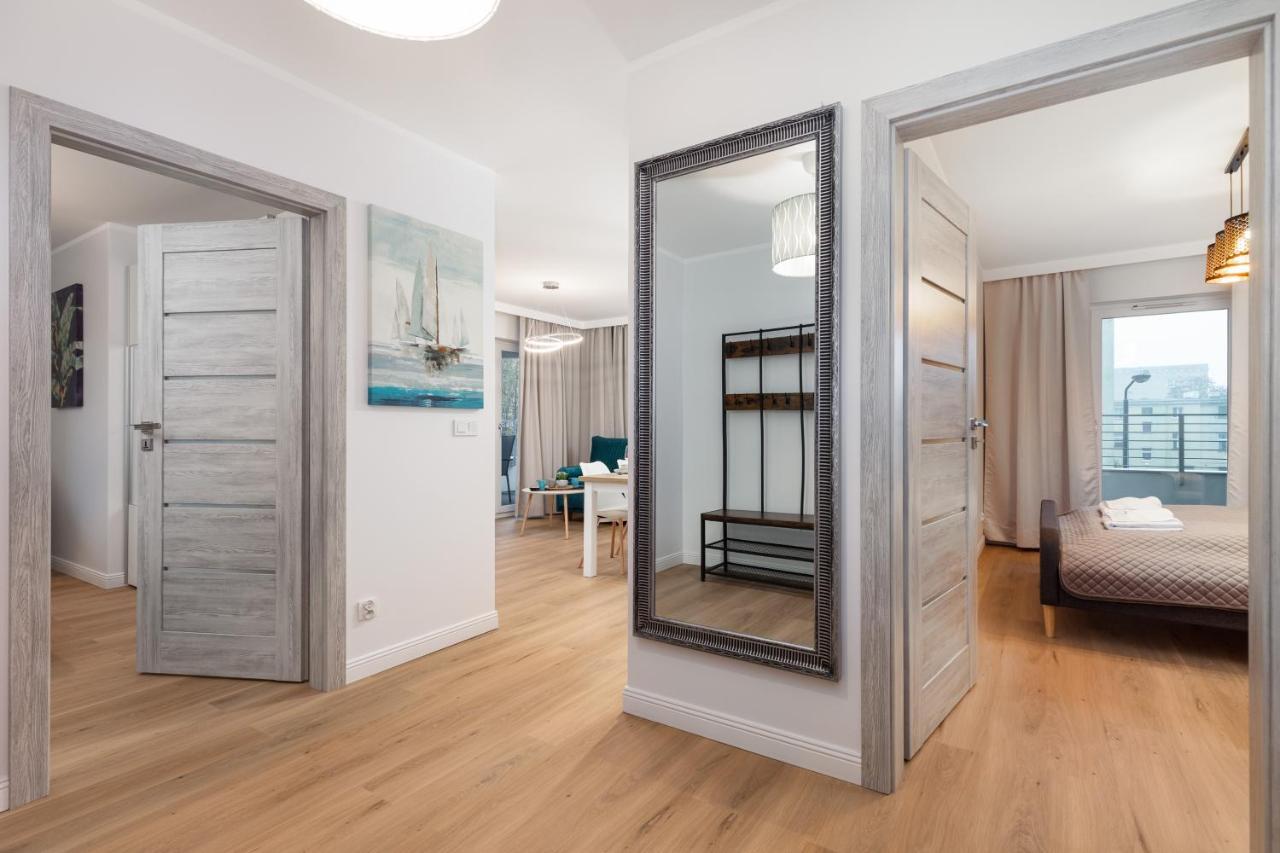 Sun Towers Swinoujscie By Noclegi Renters Luaran gambar