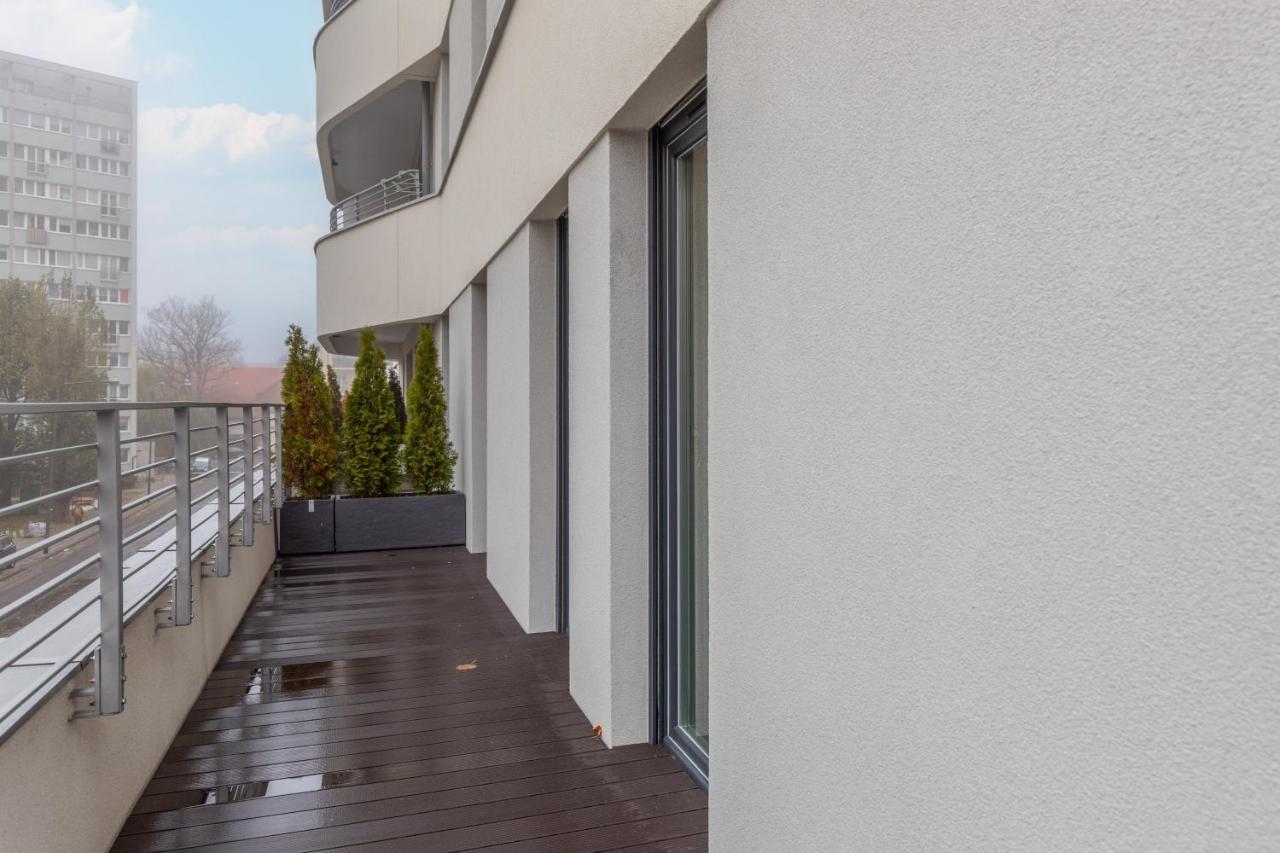 Sun Towers Swinoujscie By Noclegi Renters Luaran gambar