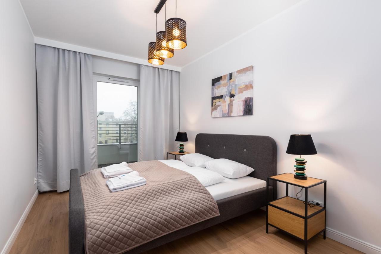 Sun Towers Swinoujscie By Noclegi Renters Luaran gambar