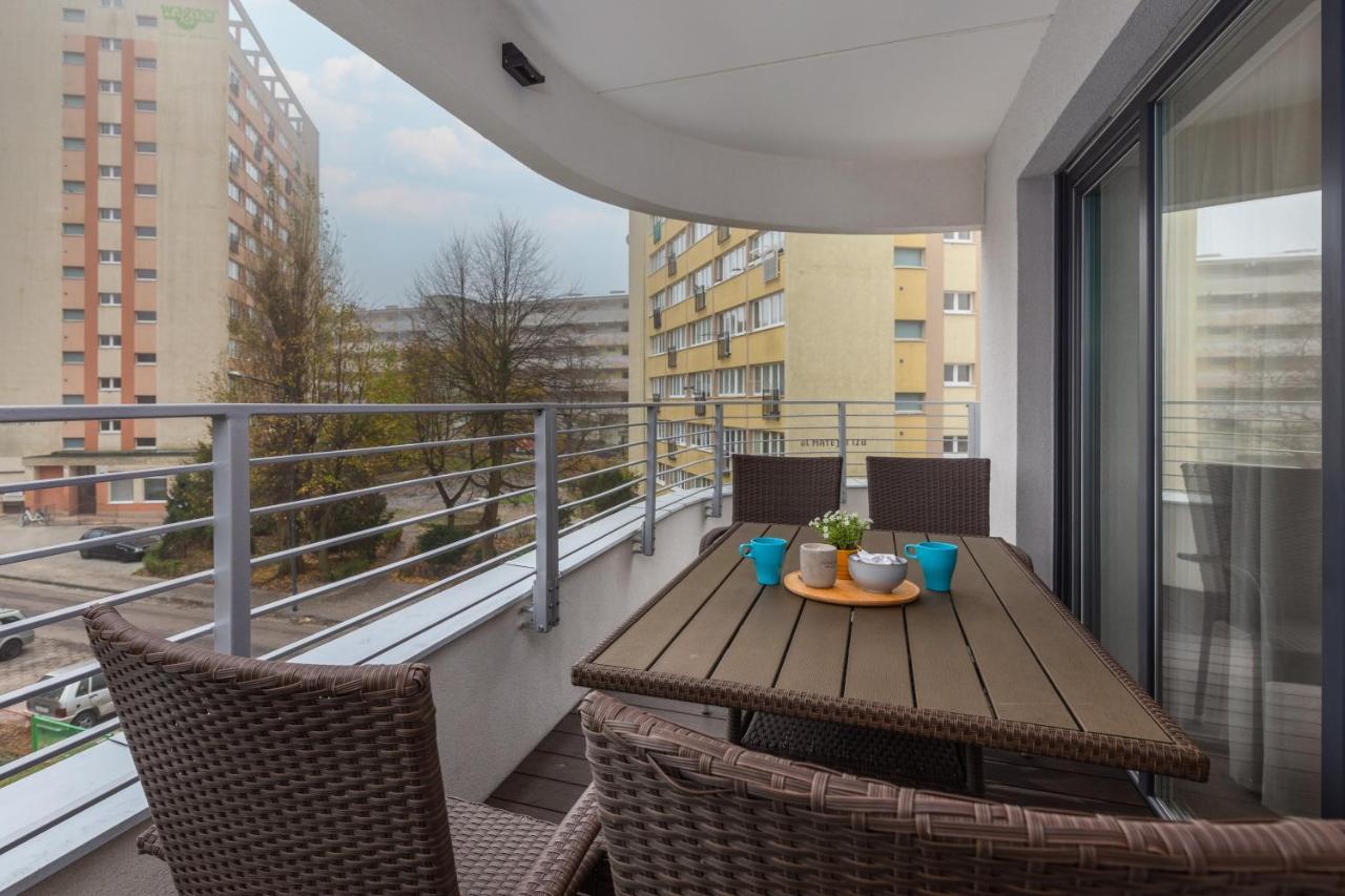Sun Towers Swinoujscie By Noclegi Renters Luaran gambar