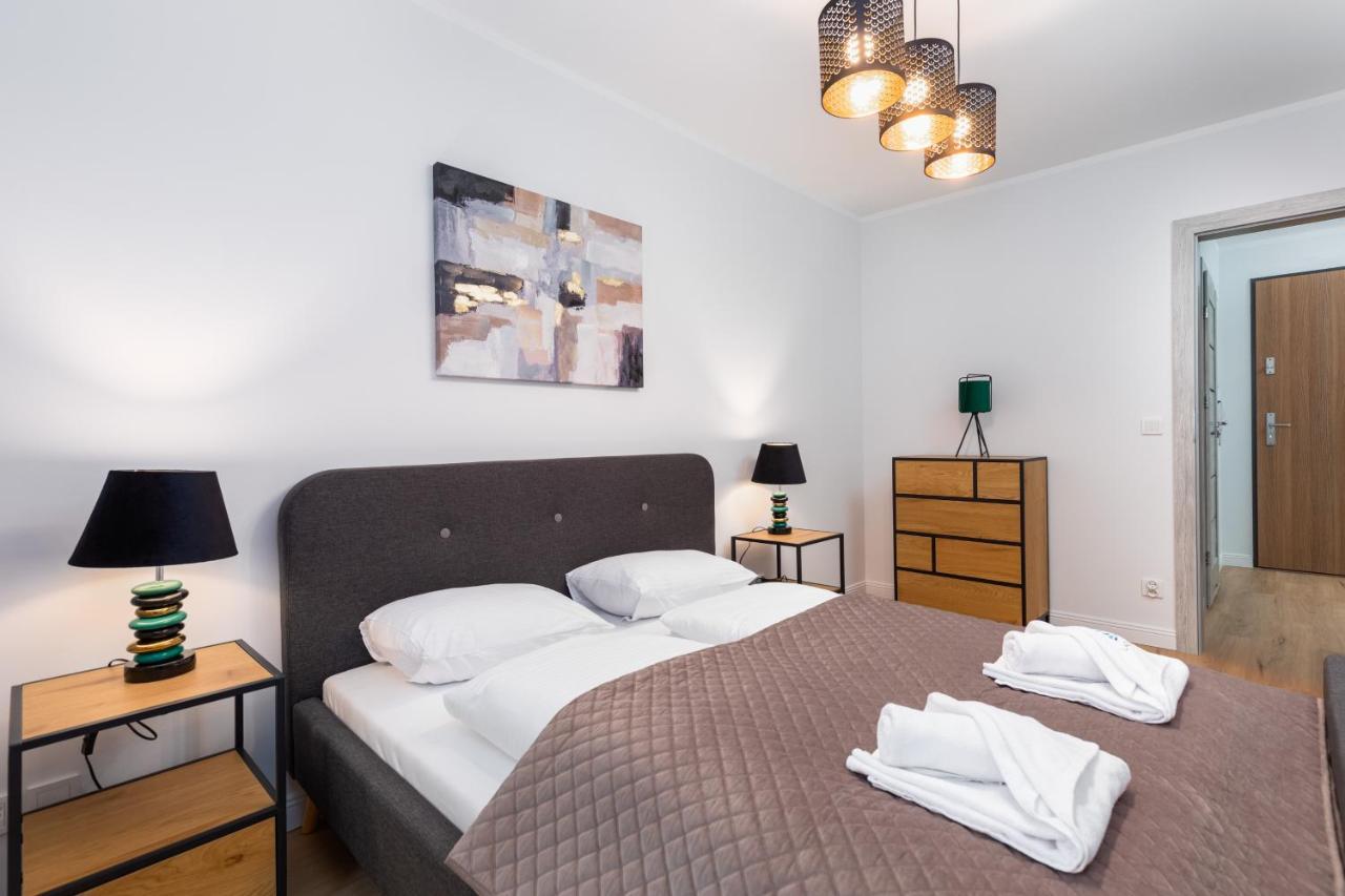 Sun Towers Swinoujscie By Noclegi Renters Luaran gambar