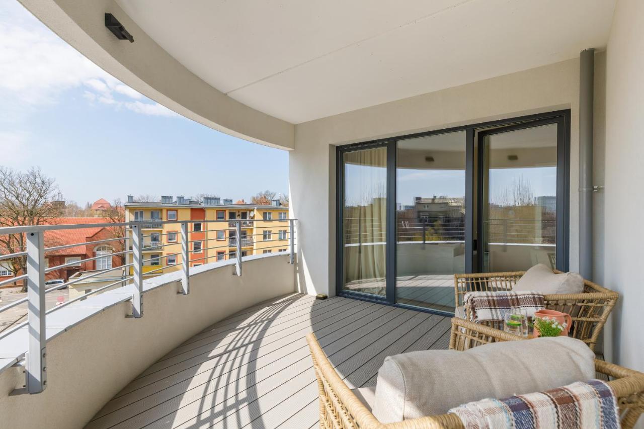 Sun Towers Swinoujscie By Noclegi Renters Luaran gambar