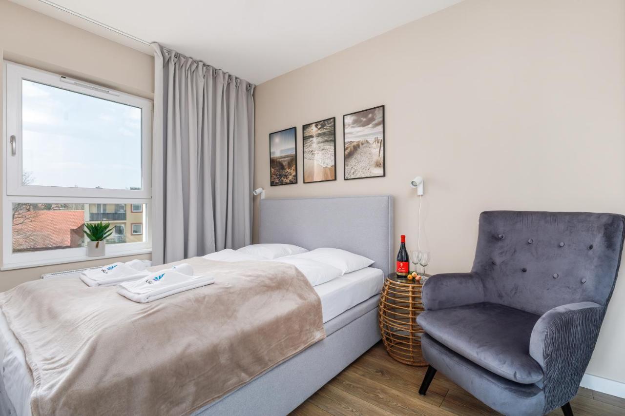Sun Towers Swinoujscie By Noclegi Renters Luaran gambar