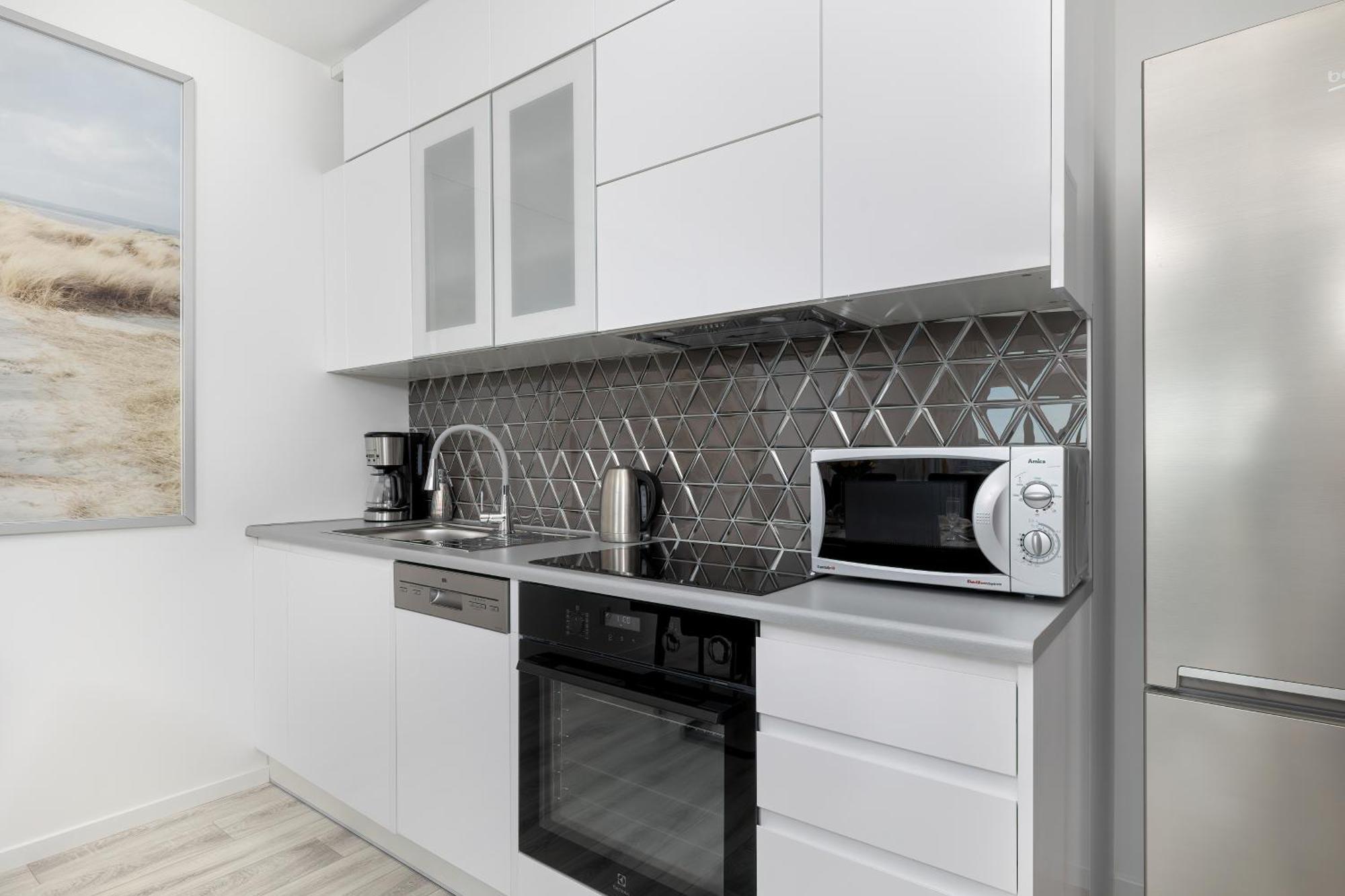 Sun Towers Swinoujscie By Noclegi Renters Luaran gambar