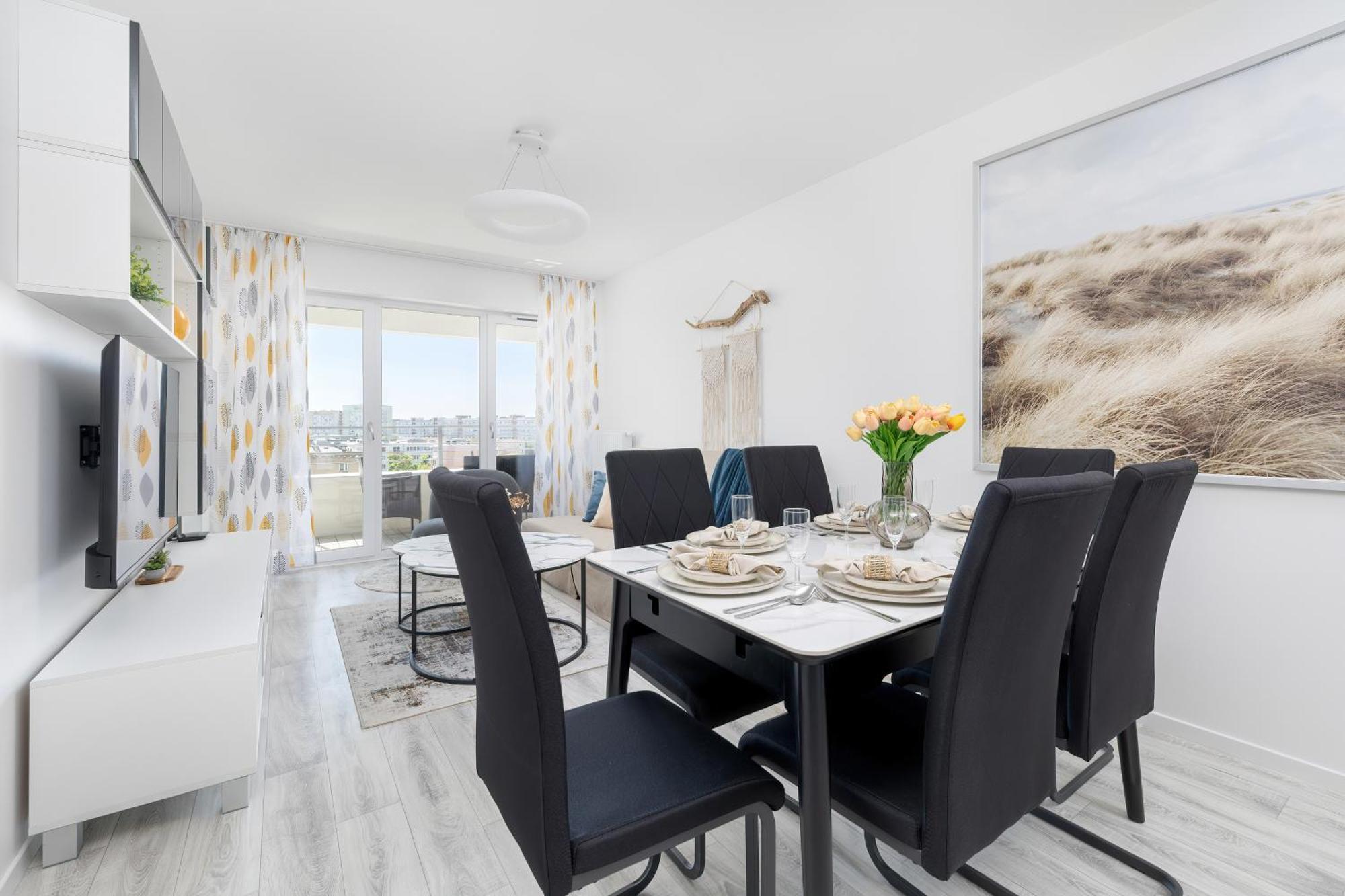 Sun Towers Swinoujscie By Noclegi Renters Luaran gambar