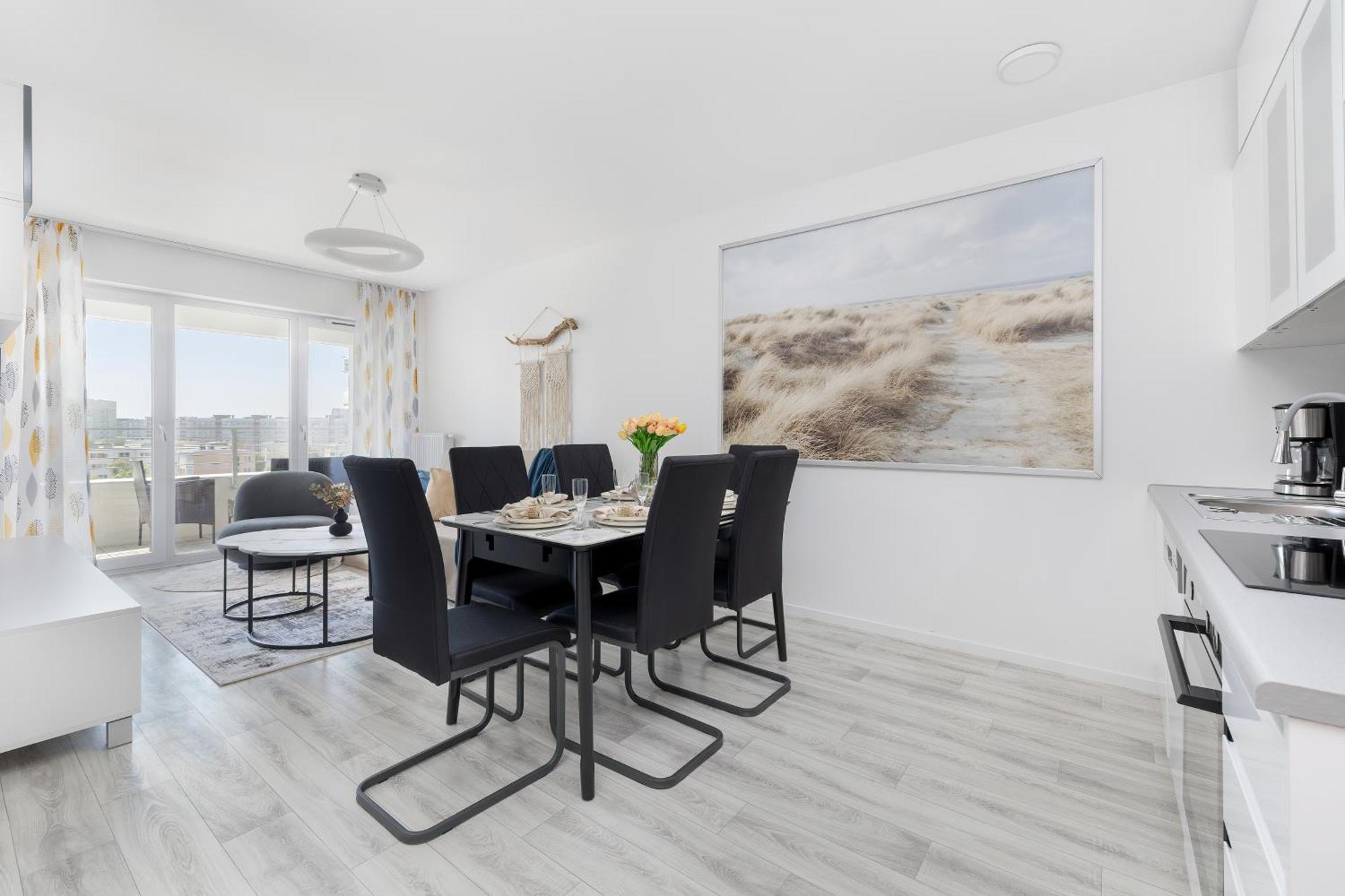 Sun Towers Swinoujscie By Noclegi Renters Luaran gambar