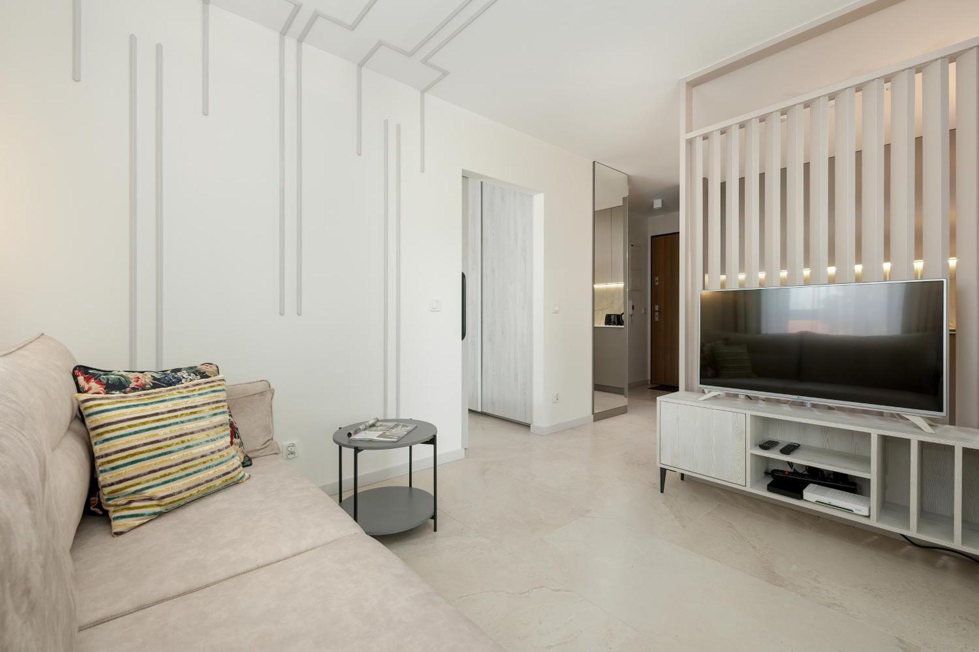 Sun Towers Swinoujscie By Noclegi Renters Luaran gambar