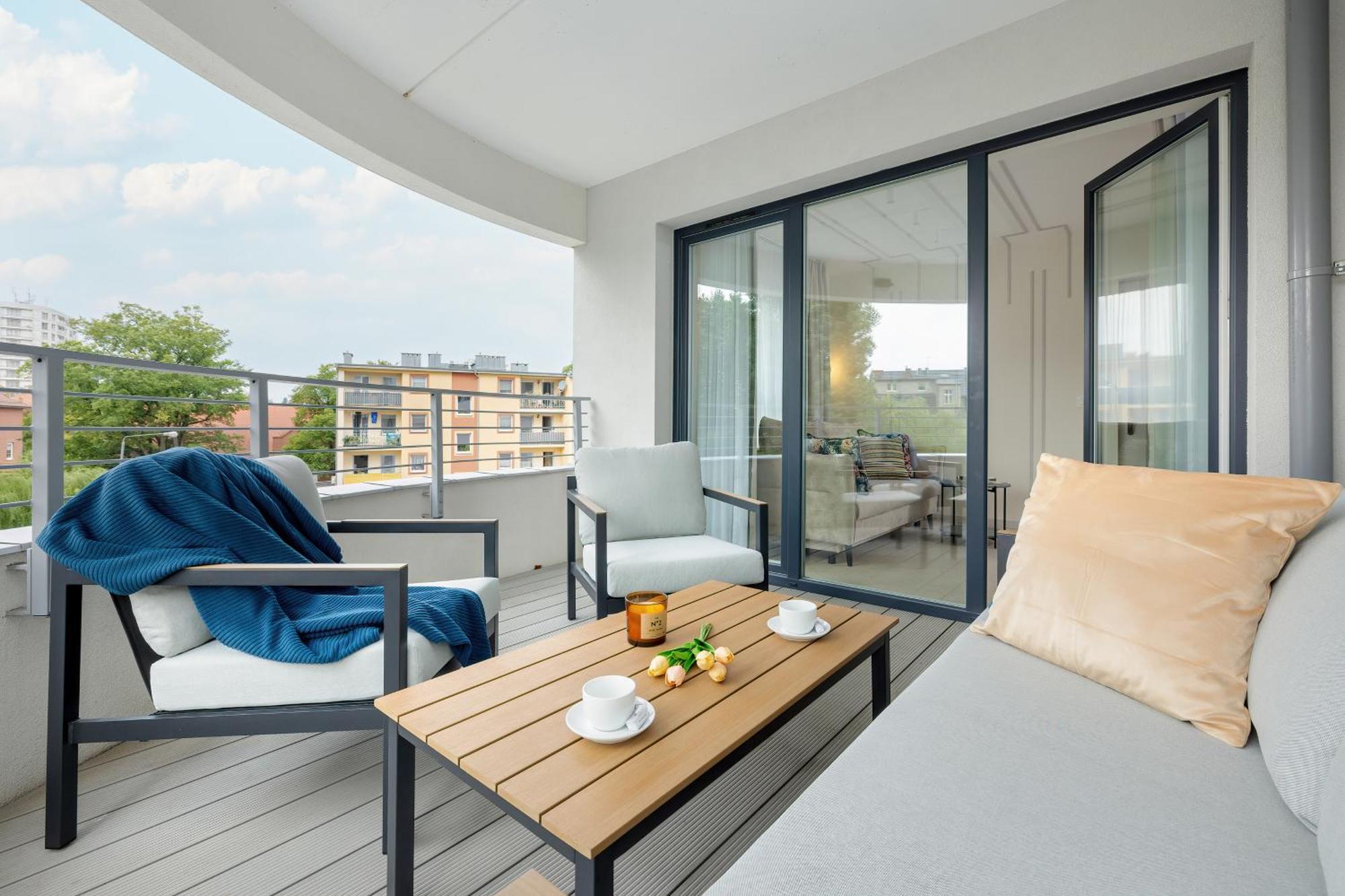 Sun Towers Swinoujscie By Noclegi Renters Luaran gambar
