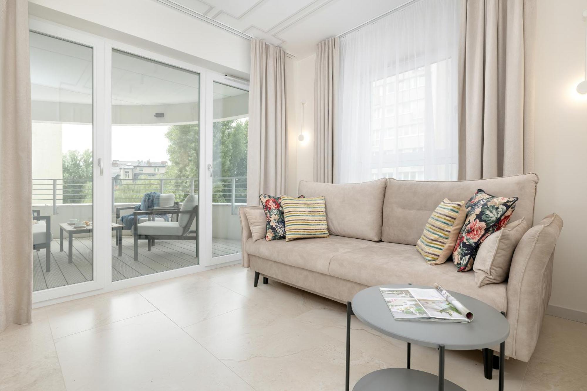 Sun Towers Swinoujscie By Noclegi Renters Luaran gambar