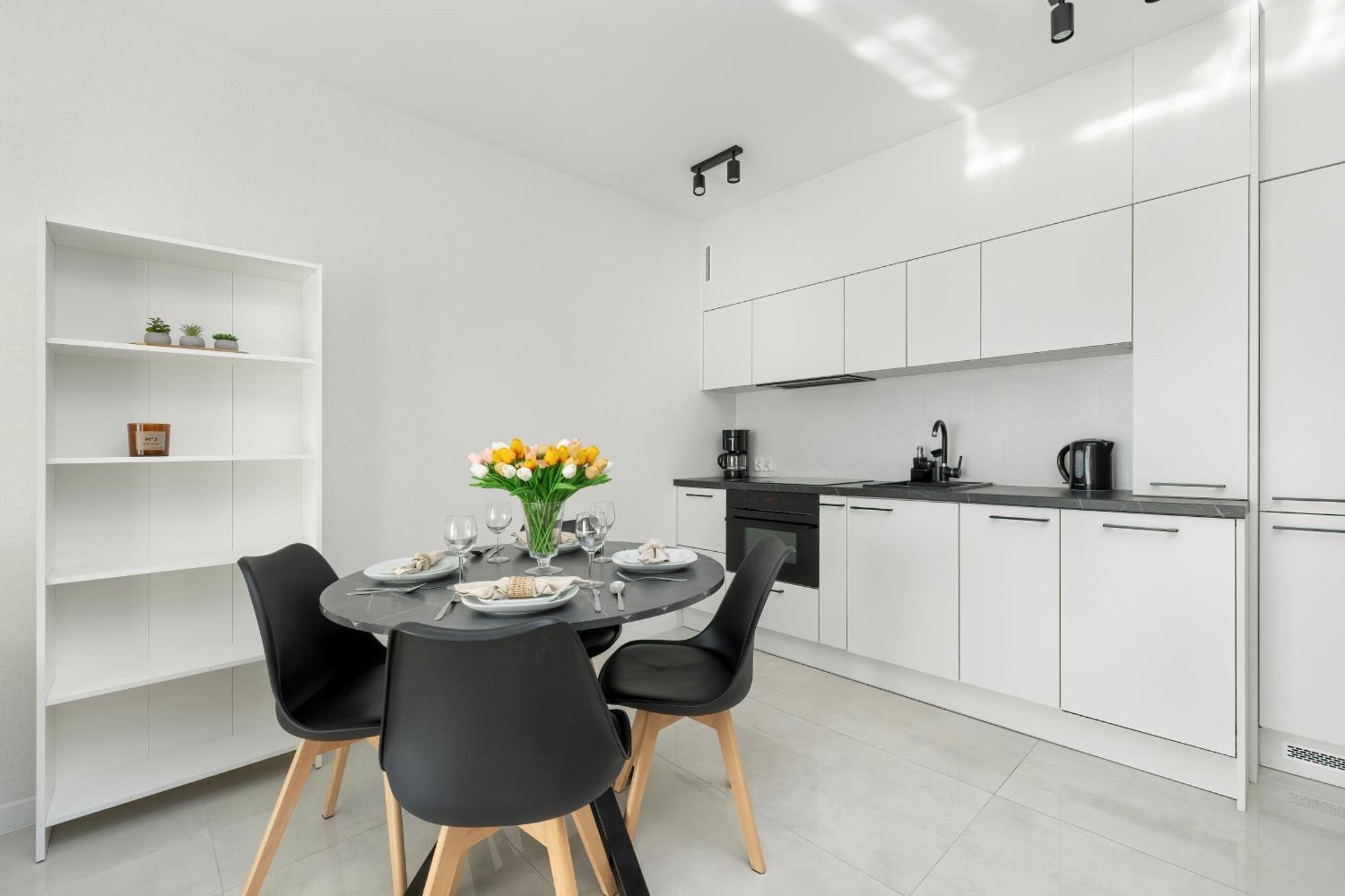 Sun Towers Swinoujscie By Noclegi Renters Luaran gambar