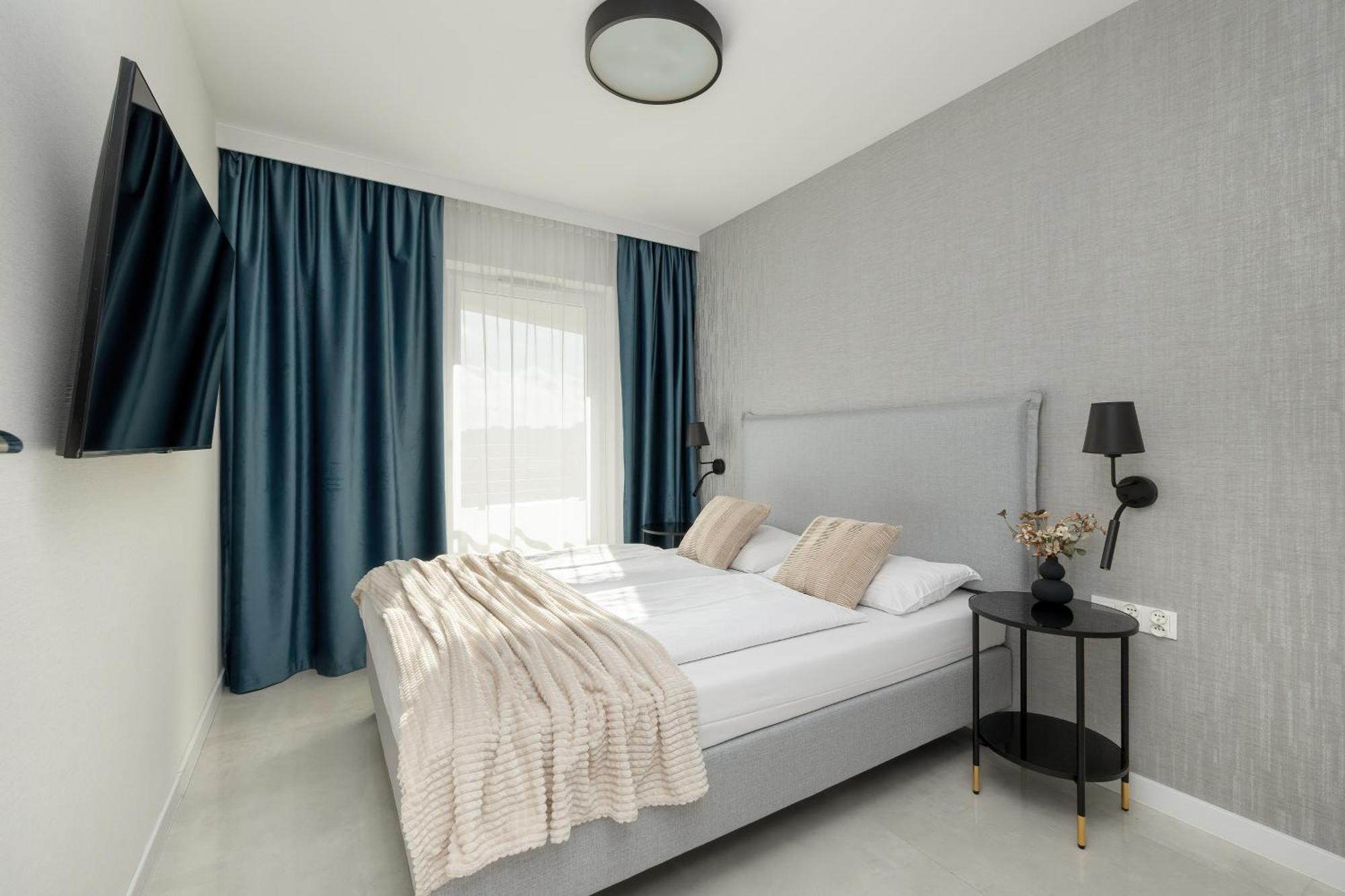Sun Towers Swinoujscie By Noclegi Renters Luaran gambar