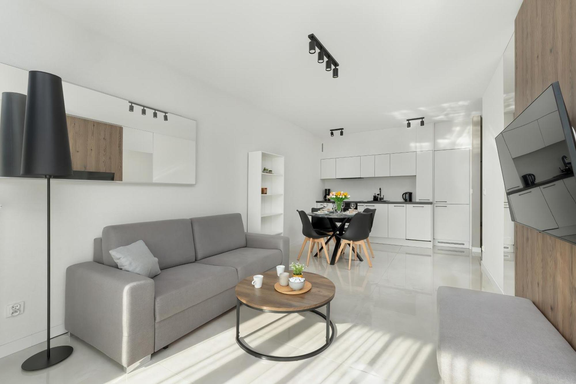 Sun Towers Swinoujscie By Noclegi Renters Luaran gambar