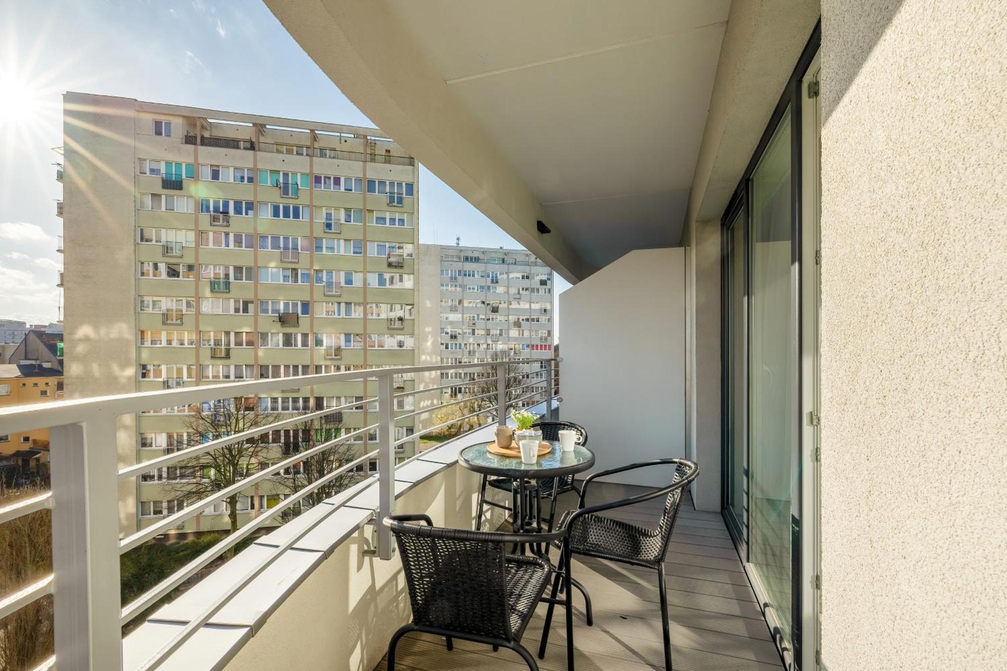 Sun Towers Swinoujscie By Noclegi Renters Luaran gambar